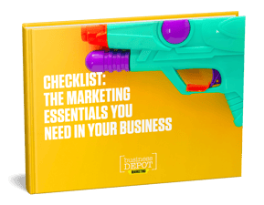 Marketing Essentials you need in your business